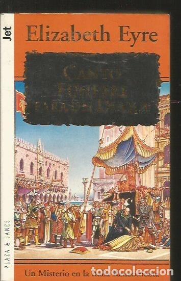 Libros: CANTO FUNEBRE PARA UN DUQUE - EYRE, ELIZABETH - Foto 3