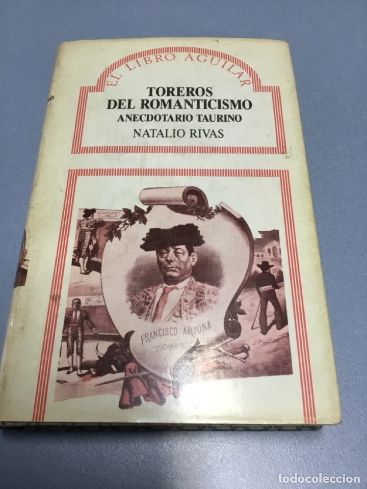 Libros: Toreros del romanticismo - Foto 1