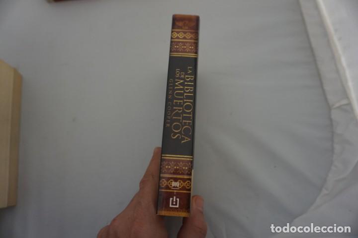 Libros: 21A - LA BIBLIOTECA DE LOS MUERTOS - GLENN COOPER / DEBOLSILLO - Foto 2
