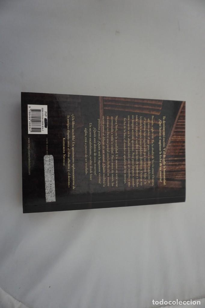 Libros: 21A - LA BIBLIOTECA DE LOS MUERTOS - GLENN COOPER / DEBOLSILLO - Foto 5