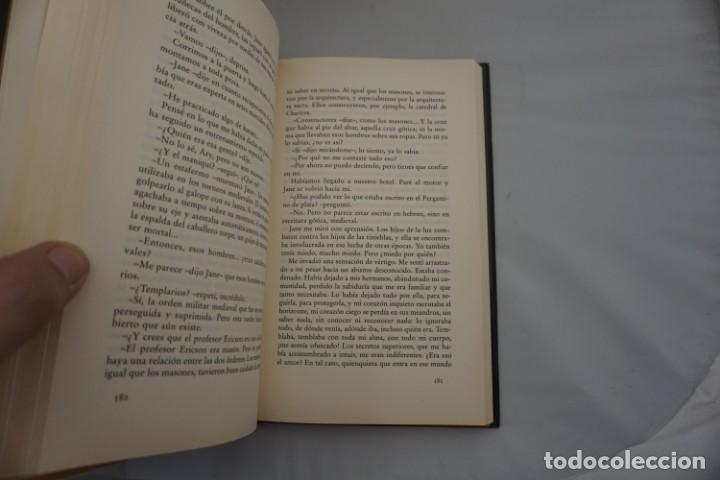 Libros: 21A - EL TESORO DEL TEMPLO - ELIETTE ABECASSIS / CIRCULO DE LECTORES - Foto 4