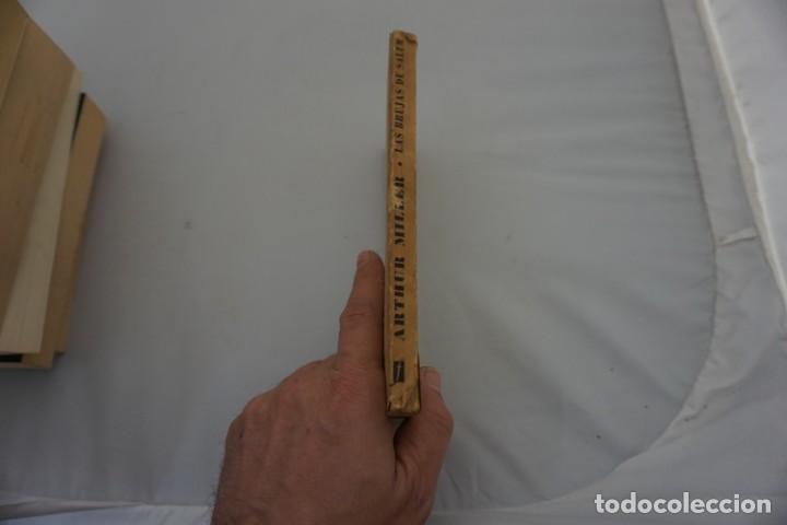 Libros: 21B - LAS BRUJAS DE SALEM - ARTHUR MILLER / FABRIL - Foto 2