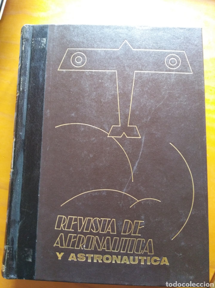 Libros: 1 A&ntilde;o REVISTA AERONAUTICA DEL EJERCITO DEL AIRE 1997 Encuadernada