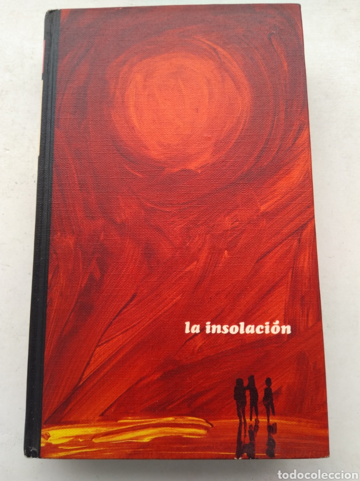 Libros: LA INSOLACI&Oacute;N/CARMEN LAFORET - Foto 1