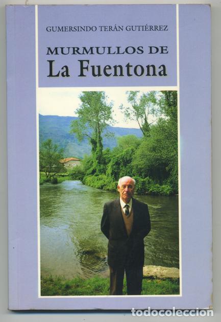 Libros: GUMERSINDO TER&Aacute;N: Murmullos de La Fuentona. - Foto 1