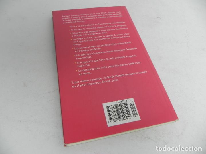 Libros: LA LEY DE MURPHY DEL 2000(ARTHUR BLOCH) TEMAS DE HOY - 1999 - Foto 5