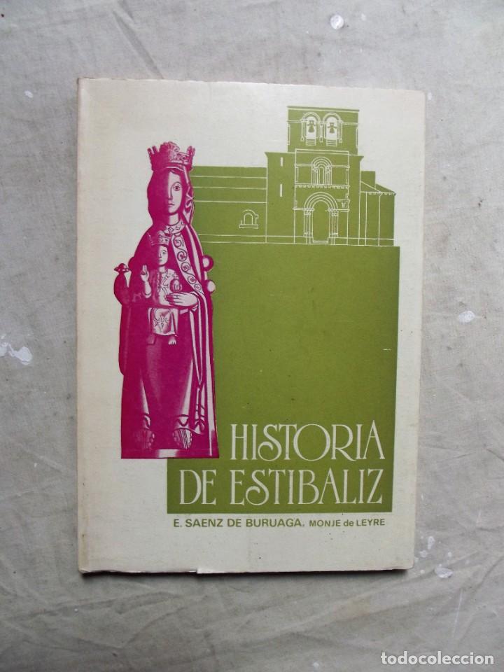 Libros: HISTORIA DE ESTIBALIZ DE E. SAENZ DE BURUAGA - Foto 1