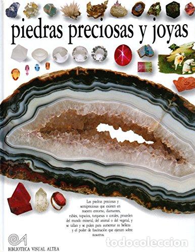 Libros: PIEDRAS PRECIOSAS Y JOYAS - Symes/Harding - Foto 1