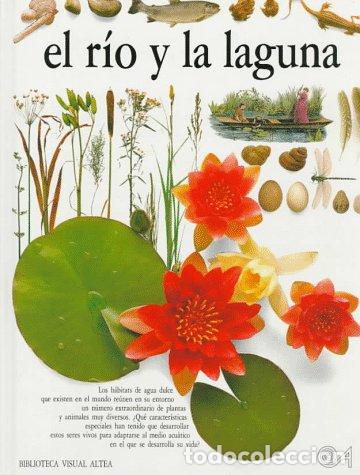 Libros: EL R&Iacute;O Y LA LAGUNA - Parker,Steve - Foto 1