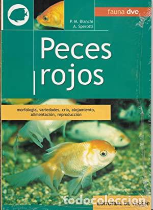Libros: PECES ROJOS - Bianchi,P.M./Sperotti,A, - Foto 1
