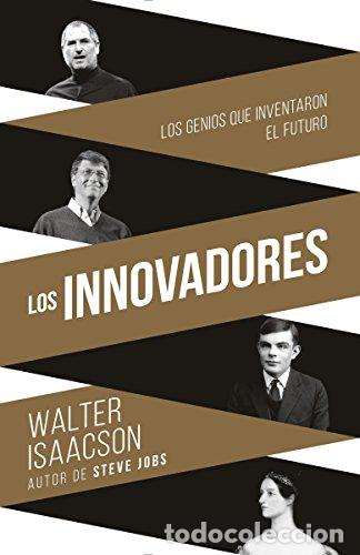 Libros: LOS INNOVADORES - Isaacson,Walter - Foto 1