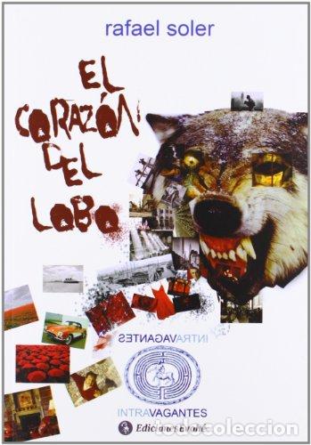 Libros: EL CORAZ&Oacute;N DEL LOBO - Soler,Rafael - Foto 1