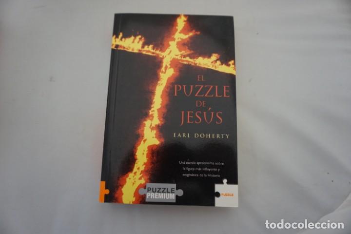Libros: 21B - EL PUZZLE DE JESUS - EARL DOHERTY / LA FACTORIA DE IDEAS - Foto 1