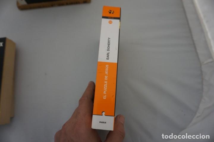 Libros: 21B - EL PUZZLE DE JESUS - EARL DOHERTY / LA FACTORIA DE IDEAS - Foto 2