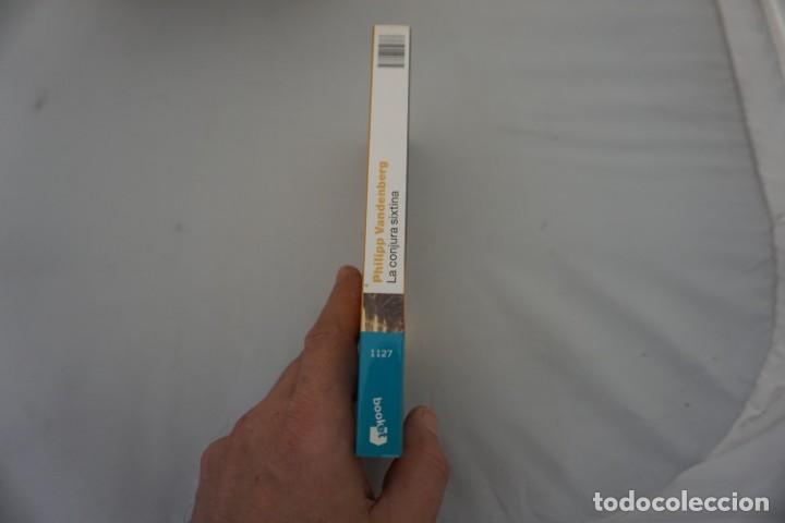 Libros: 21B - LA CONJURA SIXTINA PHILIPP VANDERBERG / PLANETA - Foto 2