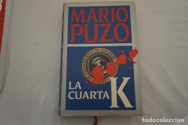 Libros: 5A - LA CUARTA K - MARIO PUZO / CIRCULO DE LECTORES - Foto 1