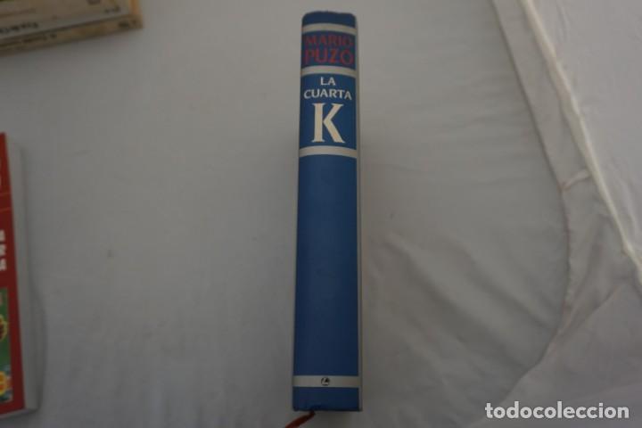Libros: 5A - LA CUARTA K - MARIO PUZO / CIRCULO DE LECTORES - Foto 2