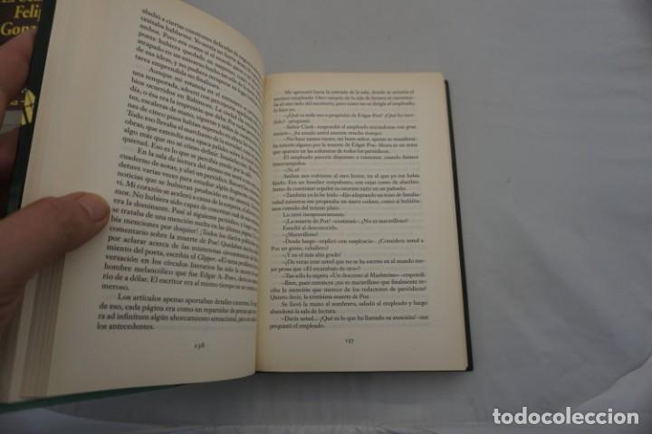 Libros: 5C - LA SOMBRA DE POE - MATTHEW PEARL / CIRCULO DE LECTORES - Foto 4