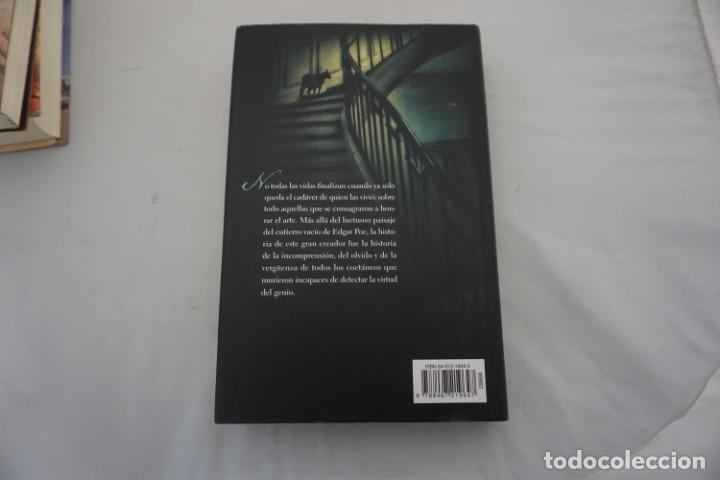 Libros: 5C - LA SOMBRA DE POE - MATTHEW PEARL / CIRCULO DE LECTORES - Foto 5