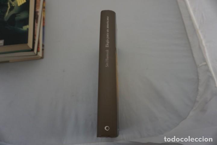 Libros: 5C - ELEGIA PARA UN AMERICANO - SIRI HUSTVEDT / CIRCULO DE LECTORES - Foto 2