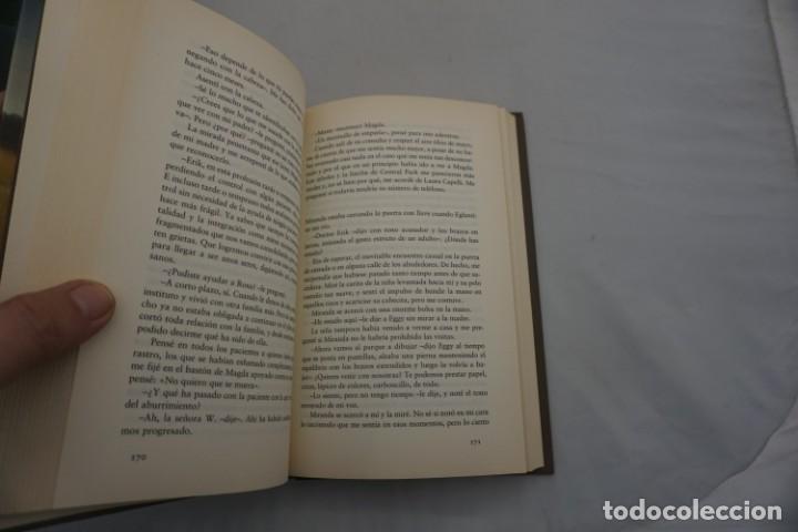 Libros: 5C - ELEGIA PARA UN AMERICANO - SIRI HUSTVEDT / CIRCULO DE LECTORES - Foto 4