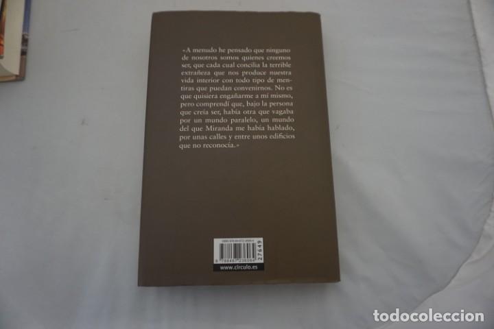 Libros: 5C - ELEGIA PARA UN AMERICANO - SIRI HUSTVEDT / CIRCULO DE LECTORES - Foto 5