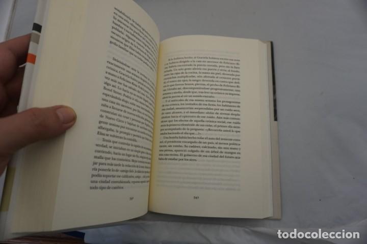 Libros: 5D - VILLA DIAMANTE - BORIS IZAGUIRRE / CIRCULO DE LECTORES - Foto 4