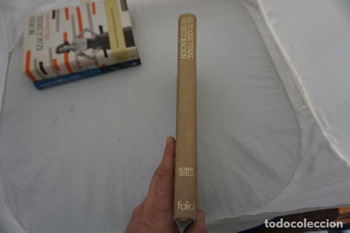 Libros: 5D - EL TOQUE FINAL EN DECORACION - ROBIN GUILD / FOLIO - Foto 2