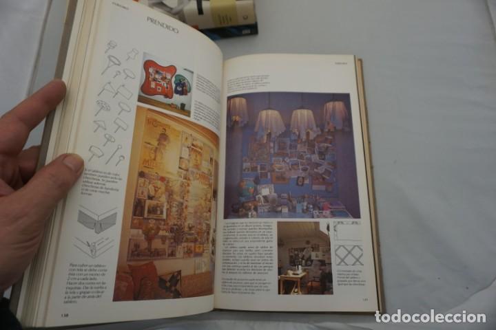 Libros: 5D - EL TOQUE FINAL EN DECORACION - ROBIN GUILD / FOLIO - Foto 4