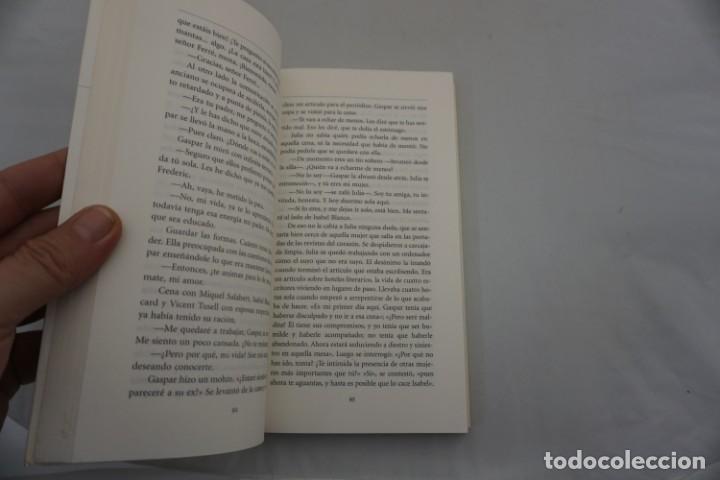 Libros: 6A - LA SEGUNDA MUJER - LUISA CASTRO / SEIX BARRAL - Foto 4
