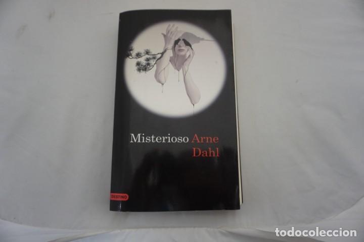 Libros: 6A - MISTERIOSO - ARNE DAHL / DESTINO - Foto 1