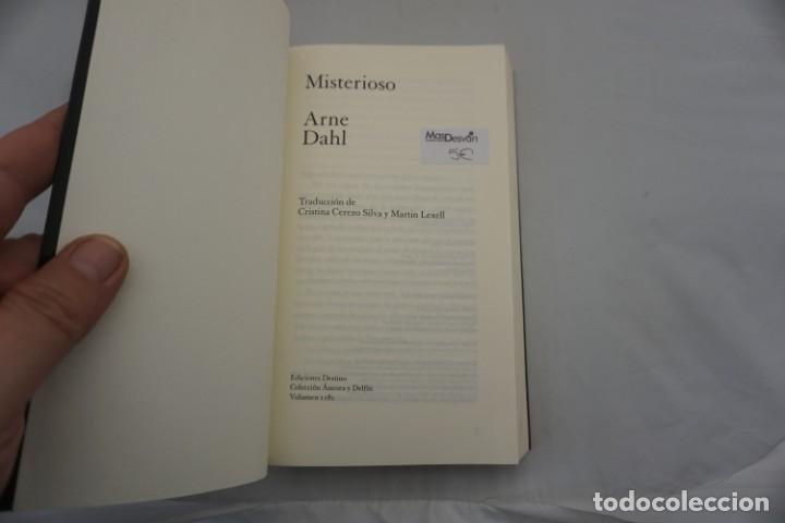 Libros: 6A - MISTERIOSO - ARNE DAHL / DESTINO - Foto 3