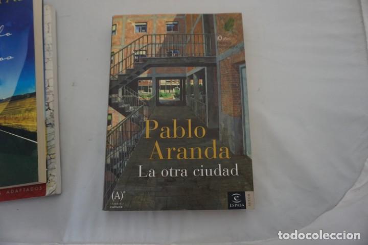 Libros: 9F - LA OTRA CIUDAD - PABLO ARANDA / ESPASA - Foto 1
