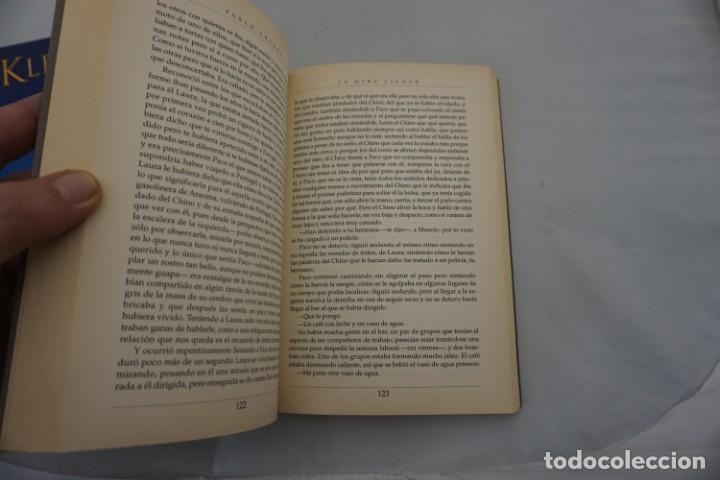 Libros: 9F - LA OTRA CIUDAD - PABLO ARANDA / ESPASA - Foto 4