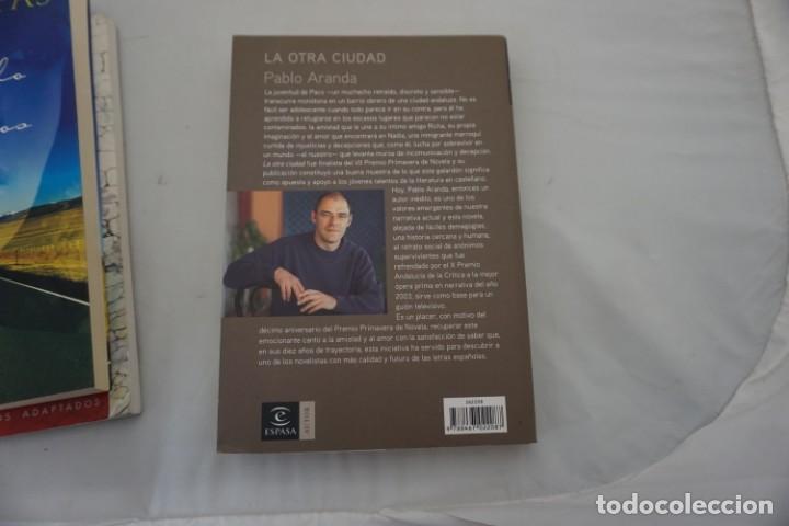 Libros: 9F - LA OTRA CIUDAD - PABLO ARANDA / ESPASA - Foto 5