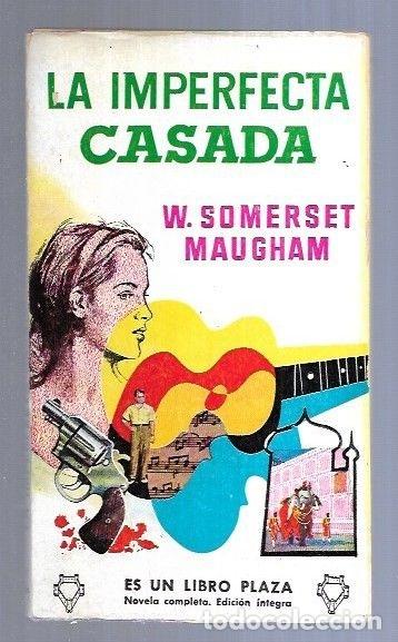 Libros: IMPERFECTA CASADA - LA - MAUGHAM, W. SOMERSET - Foto 4