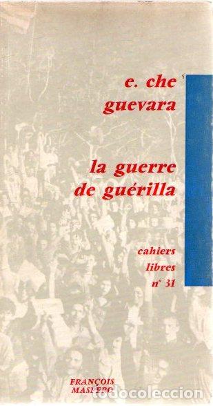 Libros: La guerre de gu&eacute;rilla - Guevara, Ernesto Che - Foto 1