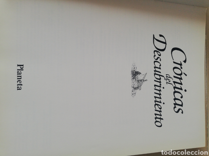 Libros: Cronicas del descuento, editorial Planeta - Foto 3