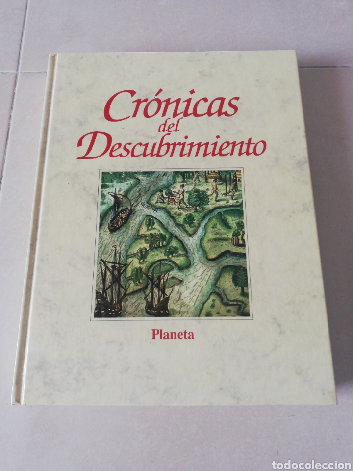 Libros: Cronicas del descuento, editorial Planeta - Foto 1