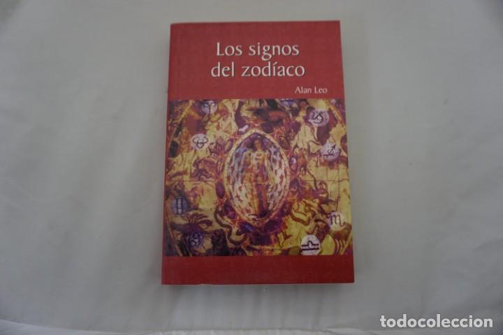 Libros: 3A - LOS SIGNOS DEL ZODIACO - ALAN LEO /RBA - Foto 1