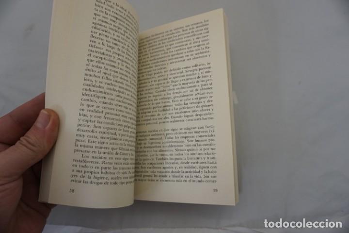 Libros: 3A - LOS SIGNOS DEL ZODIACO - ALAN LEO /RBA - Foto 4