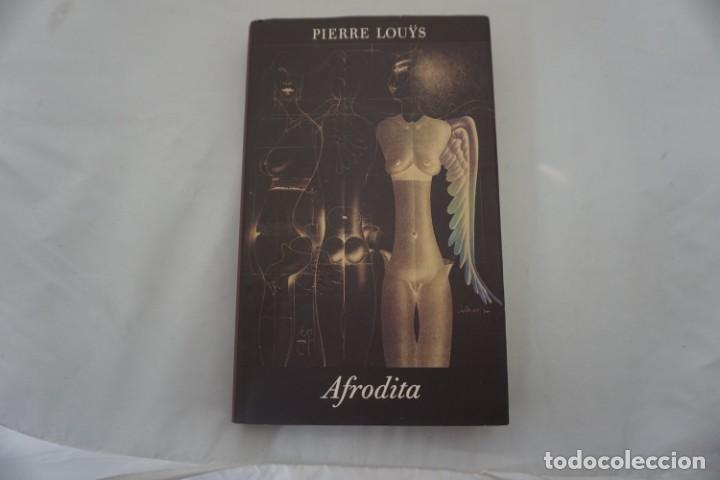 Libros: 3A - AFRODITA - PIERRE LOUYS / CIRCULO DE LECTORES - Foto 1