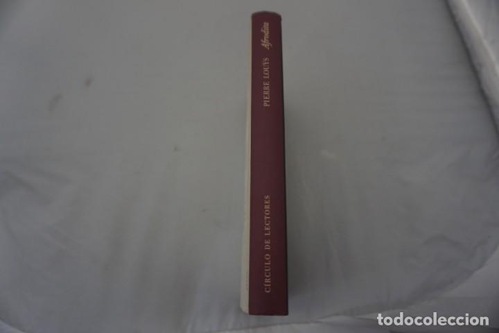 Libros: 3A - AFRODITA - PIERRE LOUYS / CIRCULO DE LECTORES - Foto 2