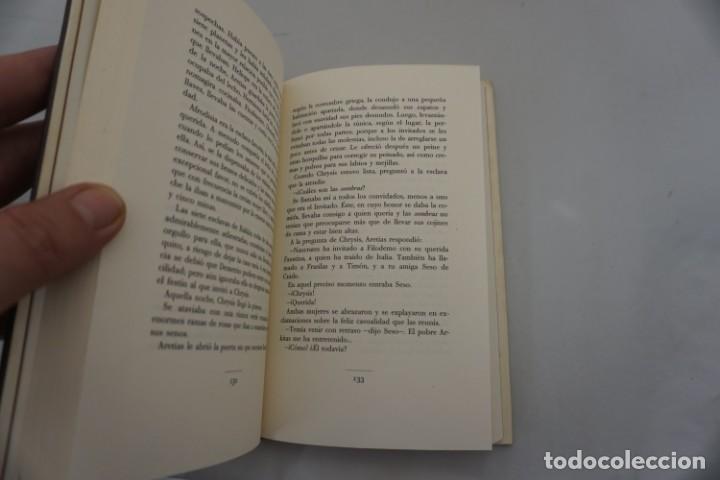 Libros: 3A - AFRODITA - PIERRE LOUYS / CIRCULO DE LECTORES - Foto 4