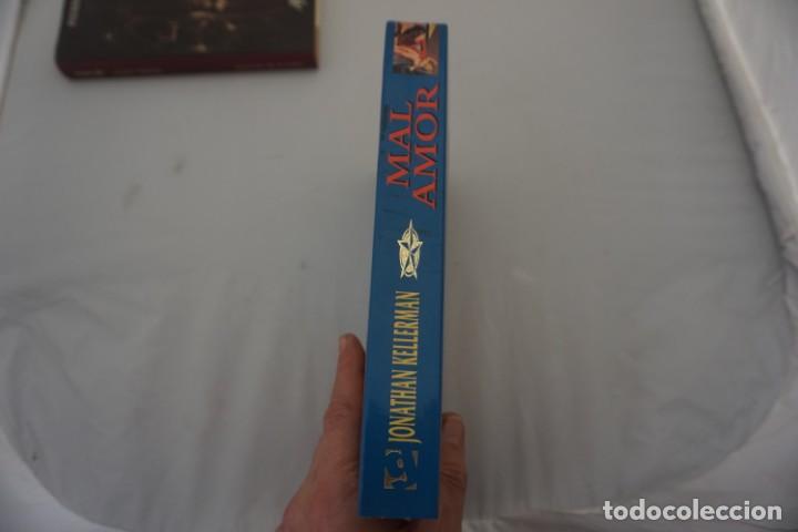 Libros: 3A - MAL AMOR - JONATHAN KELLERMAN / GRIJALBO - Foto 2