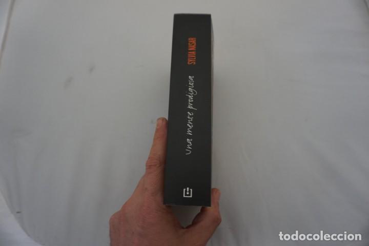 Libros: 4E- UNA MENTE PRODIGIOSA - SYLVIA NASAR / DEBOLSILLO - Foto 2