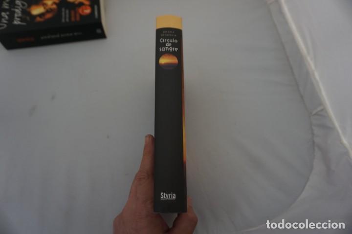 Libros: 4E- EL CIRCULO DE SANGRE - JOROME DELAFOSSE / STYRIA - Foto 2