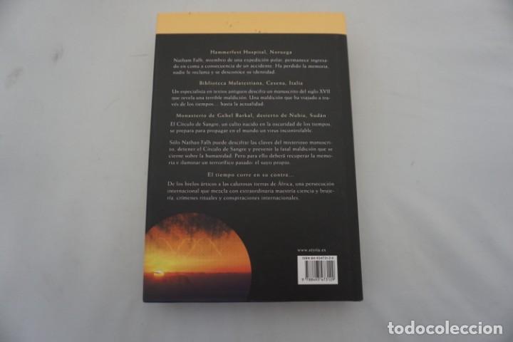 Libros: 4E- EL CIRCULO DE SANGRE - JOROME DELAFOSSE / STYRIA - Foto 5