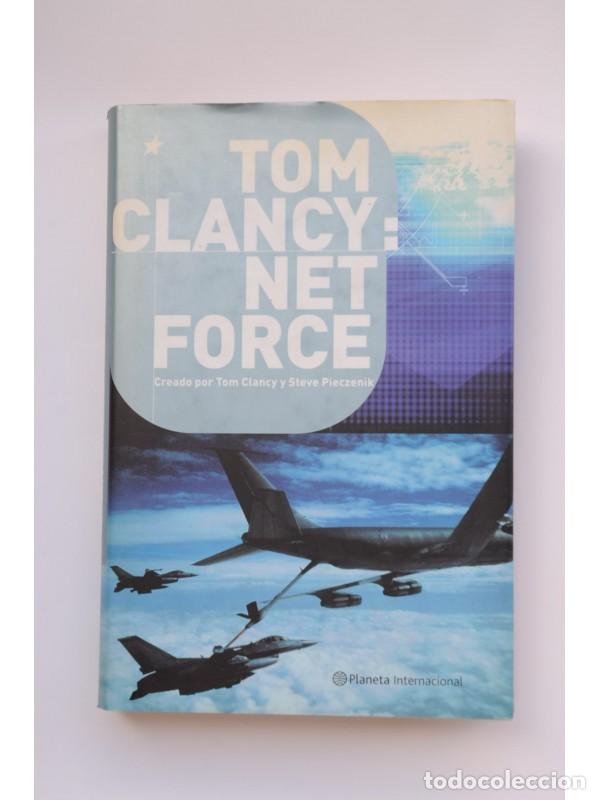 Libros: Net Force - CLANCY, Tom y PIECZENIK, Steve - Foto 1