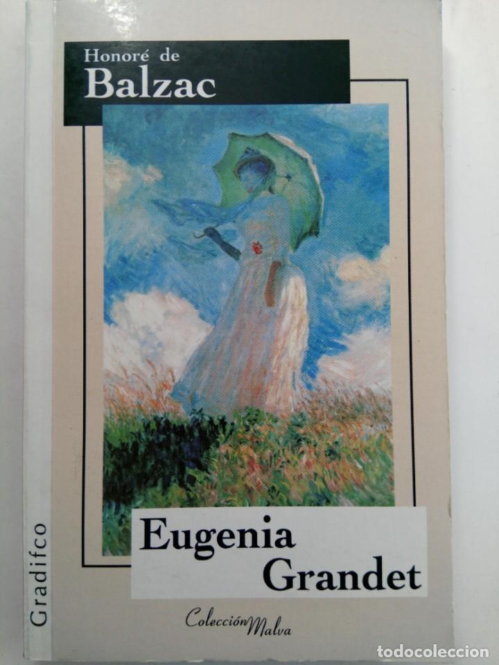 Libros: HONOR&Eacute; DE BALZAC - EUGENIA GRANDET - Foto 1
